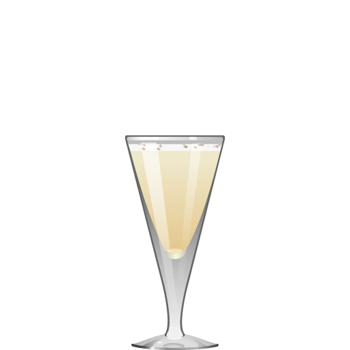 Spiced Nog Flip creamy cocktail with spiced rum, simple syrup, sweet cream, a whole egg, nutmeg, and cinnamon